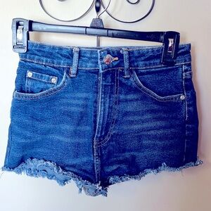 Zara Jean Shorts